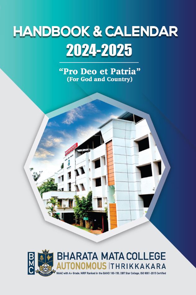 handbook and calendar 2024-2025