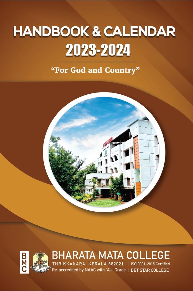 handbook and calendar 2023-2024