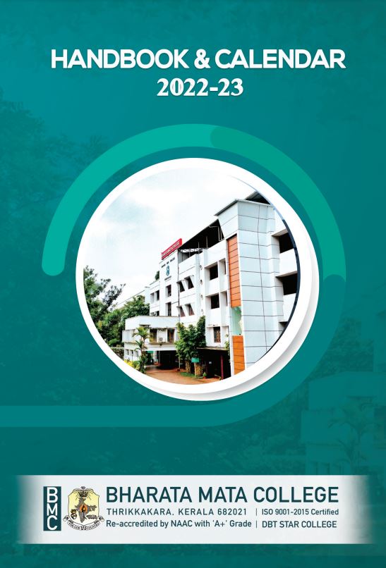 handbook and calendar 2022-2023