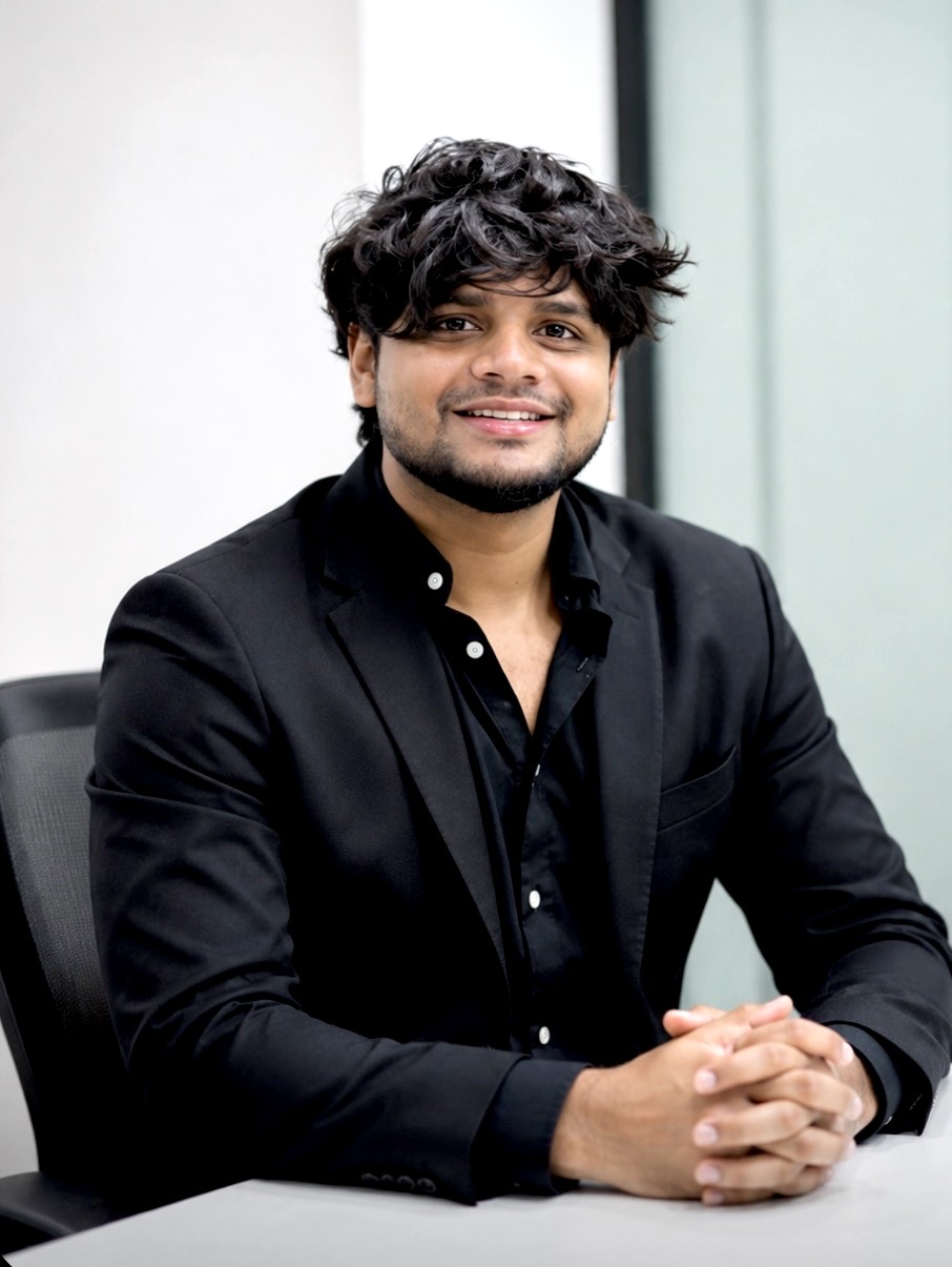 Prijith P